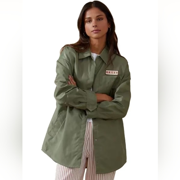 Brixton Women's Vintage Bora Jacket. - Picture 3 of 12